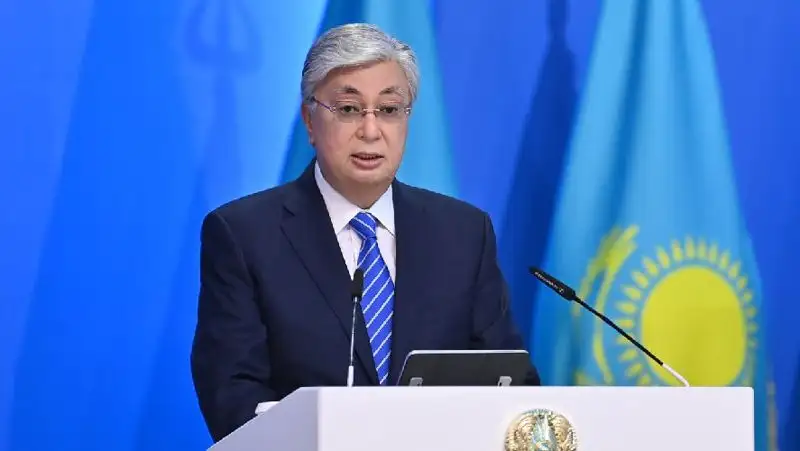 Токаев: Попытки расколоть наше общество будут пресекаться по всей строгости закона