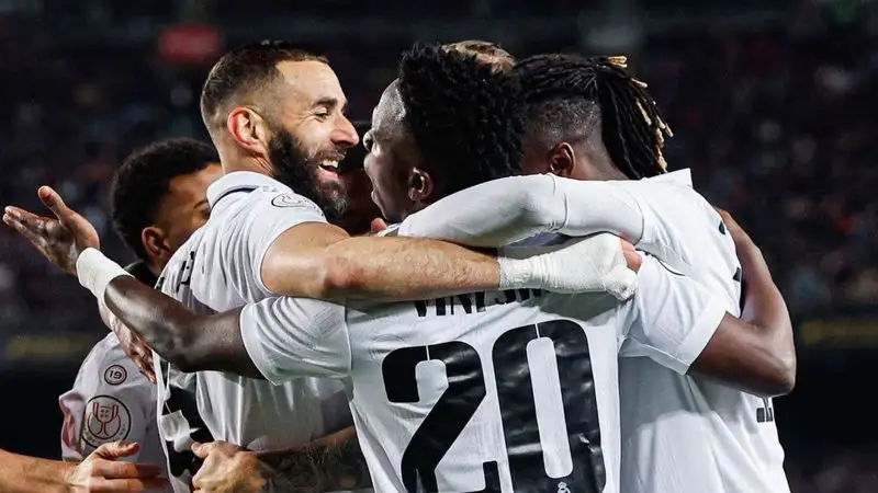 Мадридский "Реал" заработал больше всех денег в прошедшем сезоне УЕФА