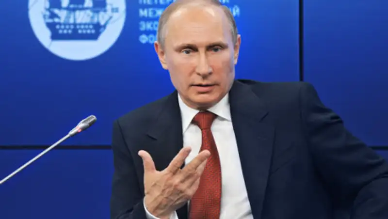 Путин рассказал о причинах испорченных отношений с Украиной