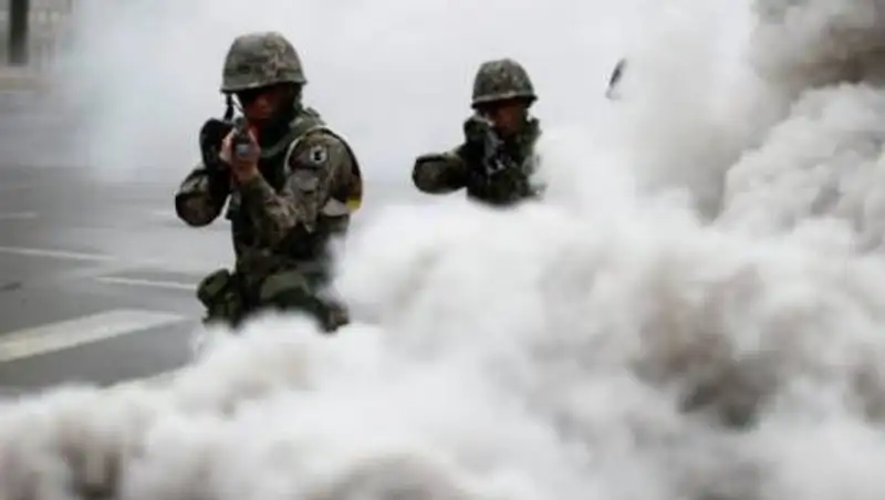 В Нур-Султане проведут антитеррористические учения