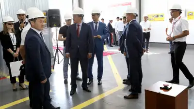 "Карачаганак Петролиум Оперейтинг Б. В.", фото - Новости Zakon.kz от 12.06.2019 12:02