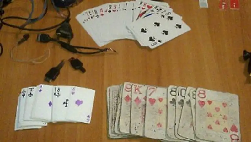 В Шымкенте осужденный организовал в колонии игорный бизнес для финансирования ОПГ