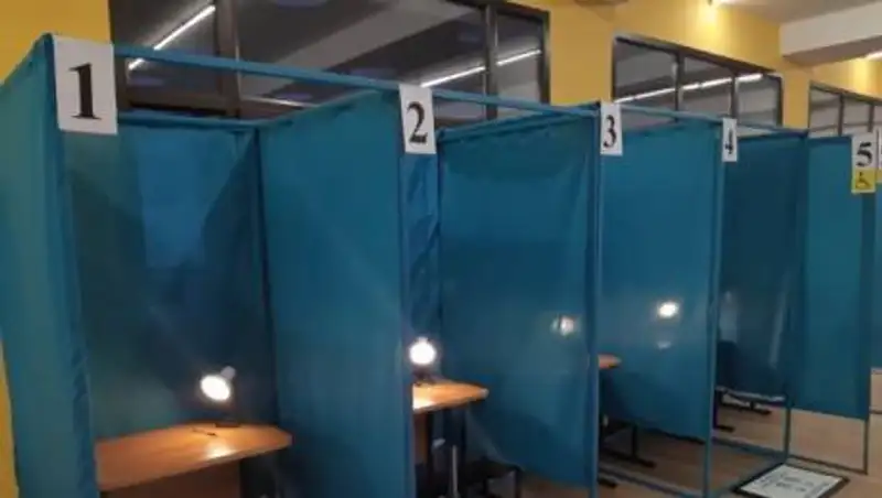 Два заявления от наблюдателей за выборами рассмотрели суды Алматы