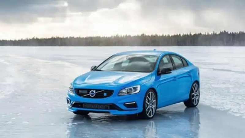 Volvo купила своего спортивного партнера Polestar