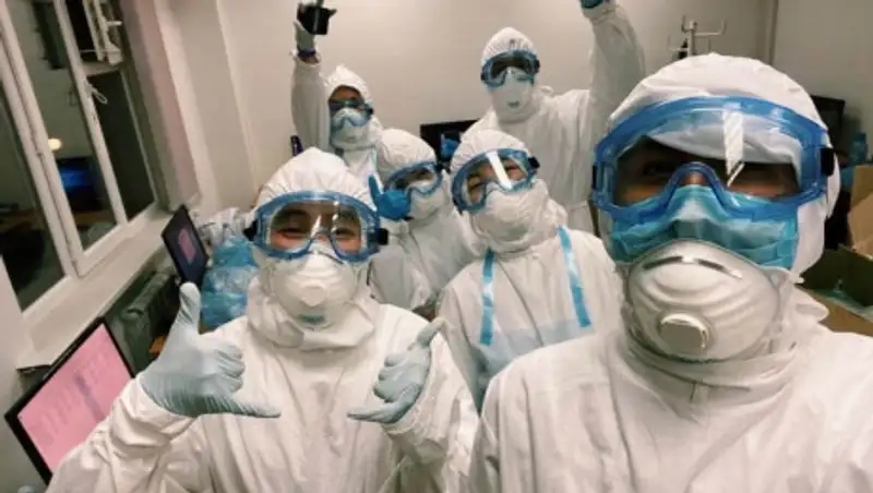 110 человек вылечились от коронавируса в Казахстане