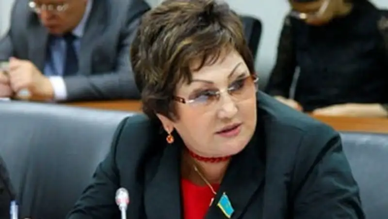 Население необходимо информировать о мерах господдержки для бизнеса - Айгуль Соловьева