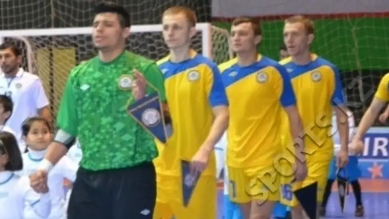 Еще один бразилец может стать казахстанцем