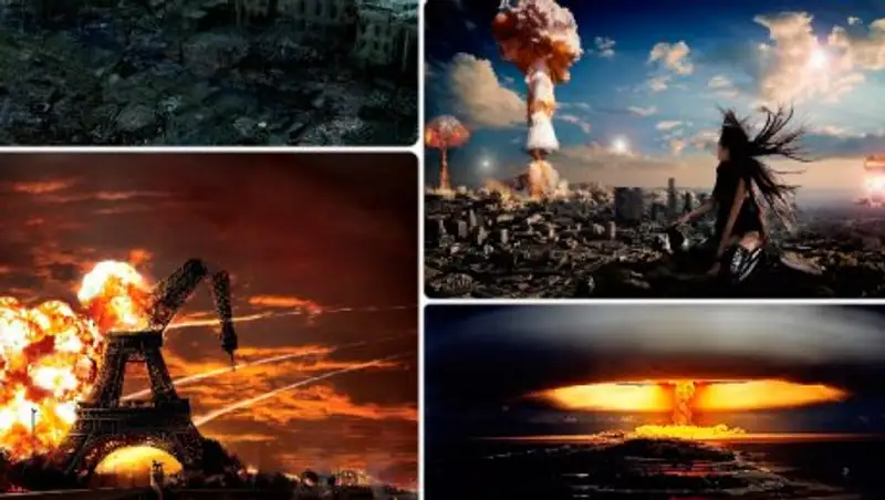 В западной прессе появилось пособие о том, как выжить в Третьей мировой войне