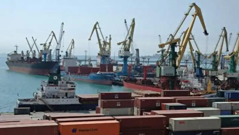 В СЭЗ "Морпорт Актау" расширили перечень приоритетных видов деятельности