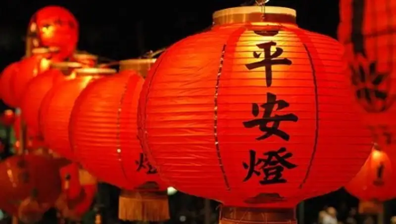 В Китае запретили фейерверки во время празднования Нового года