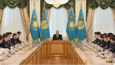 президент, фото - Новости Zakon.kz от 16.03.2022 18:43