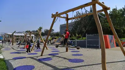 Алматы, Международный день защиты детей, мероприятия, список, акимат, фото - Новости Zakon.kz от 31.05.2022 18:34