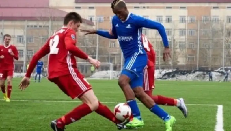 Кабананга: У меня были предложения из Китая, Франции и России, но я остался в "Астане"