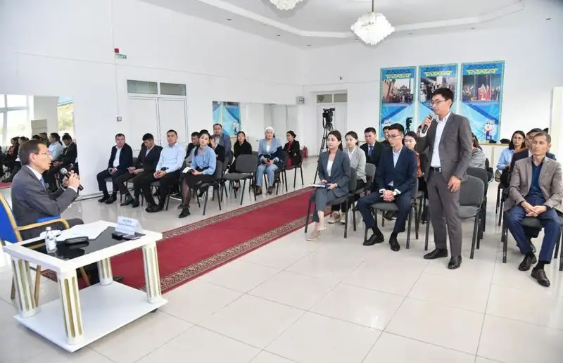 Нурлан Абдиров проинспектировал готовность к выборам акимов районов в Атырауской области