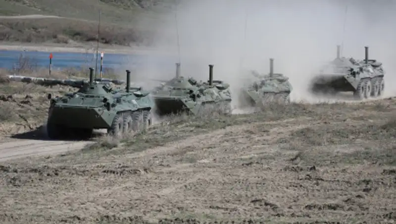 Казахстан попал в рейтинг 15 стран, увеличивших военные расходы