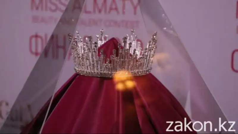 Как проходил конкурс "Мисс Алматы-2019"