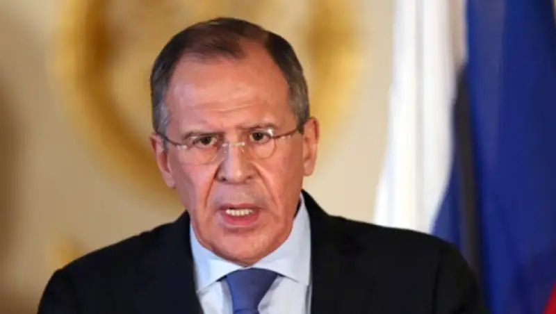 Лавров заявил о провале антироссийской коалиции