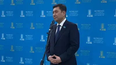 Казахстан Мажилис правительство