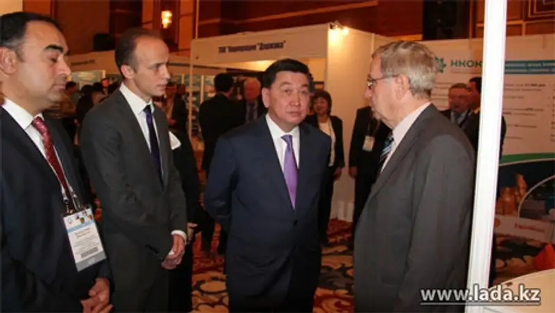 За девять месяцев 2013 г объем добычи сырой нефти в Мангистау составил более 13 млн тонн