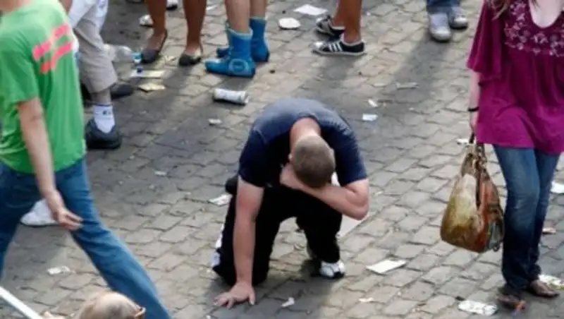 На севере Гондураса толпа насмерть забила футболиста у стадиона