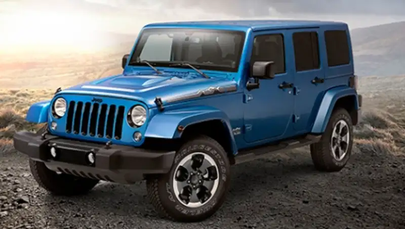 Jeep Wrangler получит гибридную версию