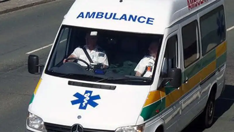 В США восемь гимнасток сорвались c 12-метровой высоты