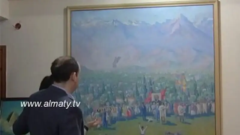 Музей им. Кастеева продает коллекцию картин за 2 млн долларов