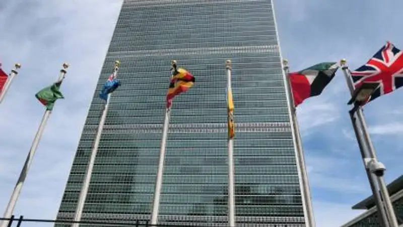 Из-за подозрительной коробки в Нью-Йорке перекрыли движение у здания ООН