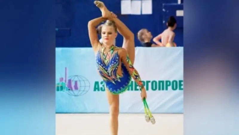 Чемпионат ВКО по художественной гимнастике завершился в Усть-Каменогорске 