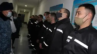 Как изменится система отбывания наказания в колониях Казахстана, фото - Новости Zakon.kz от 03.08.2023 10:12