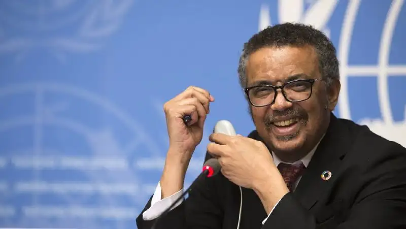 Глава ВОЗ намерен выучить казахский язык