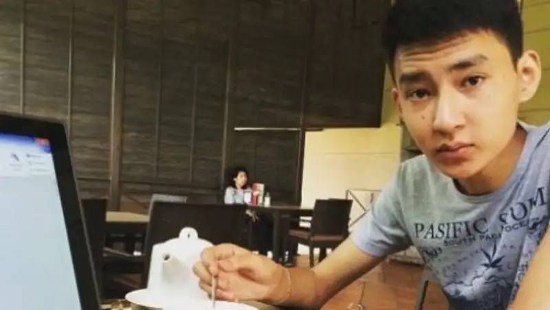 Пропавшего почти месяц назад алматинского студента нашли