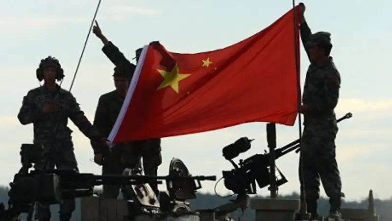 Как Китай намерен создать ультрасовременную армию, рассказали СМИ