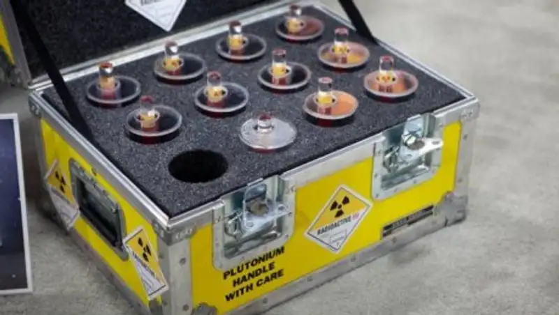 Миссии NASA по исследованию космоса под угрозой из-за нехватки плутония