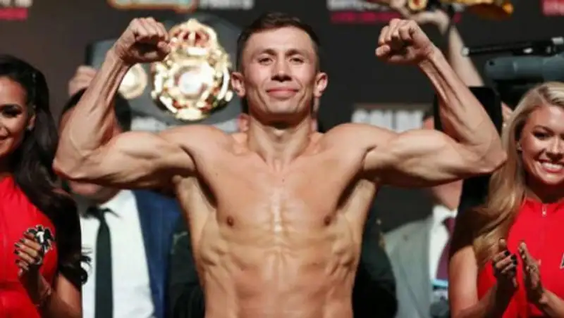 Головкин объявил соперника по следующему бою