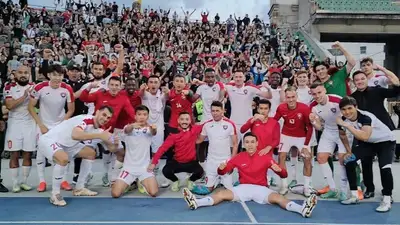 Футбол Итог 10 тура, фото - Новости Zakon.kz от 22.05.2023 11:20