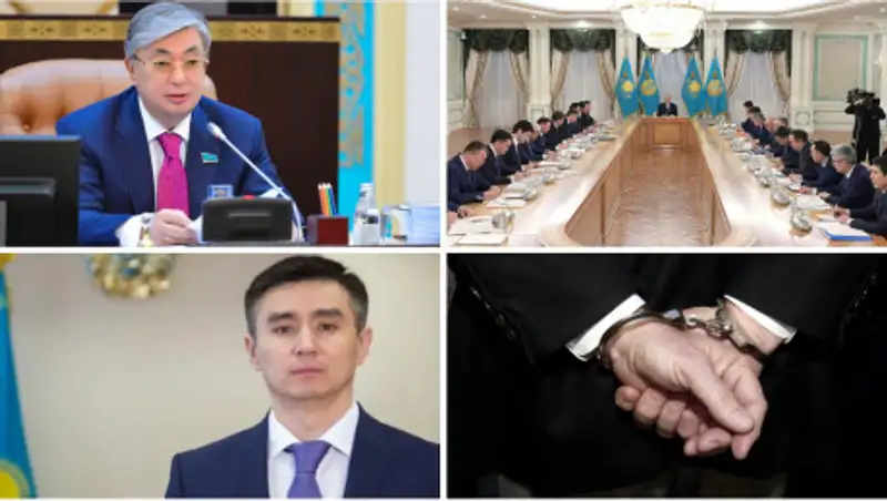 Новые акимы. Кто будет освобожден весной. Финансовая система больна – итоги недели