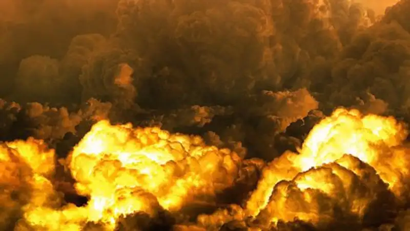 В театре Волгограда прогремел взрыв