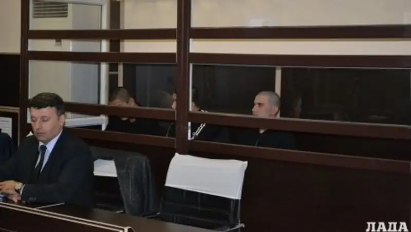 Убийца КВНщика Алимбаева приговорен к 15 годам лишения свободы