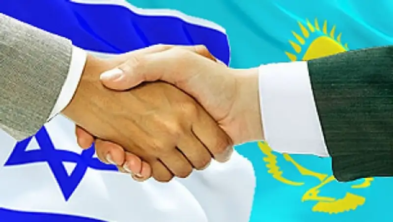 Казахстан и Израиль будут наращивать торгово-экономические отношения