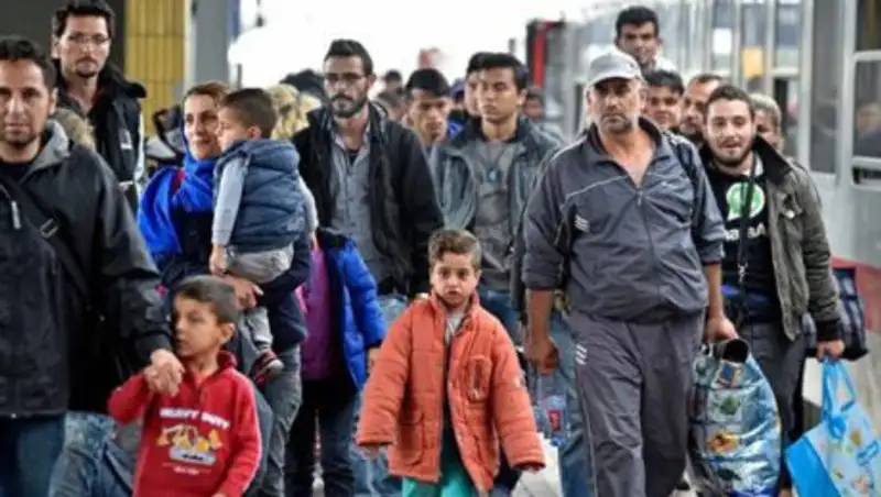 СМИ: США планируют принять у себя в 2017 году до 110 тысяч беженцев