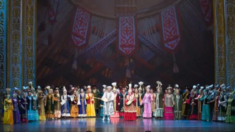 «Астана Опера» едет с гастролями в Европу