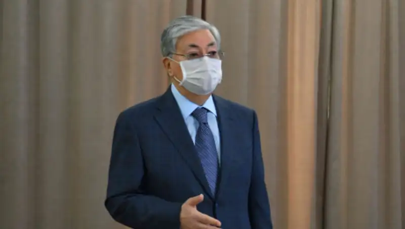 Токаев поручил закрыть ЦОНы на время ЧП