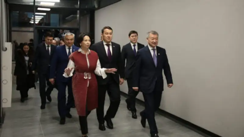 В Семее состоялось открытие многофункционального культурно-спортивного комплекса