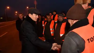 Фото пресс-служба акима Алматы, фото - Новости Zakon.kz от 15.12.2017 14:14