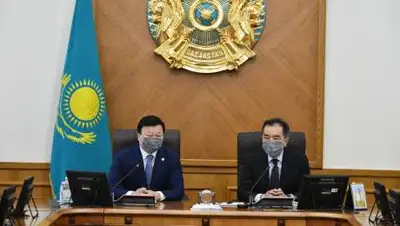 акимат Алматы, фото - Новости Zakon.kz от 26.03.2021 18:45