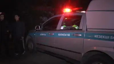 Пресс-служба ДП Алматы, фото - Новости Zakon.kz от 18.10.2019 12:03