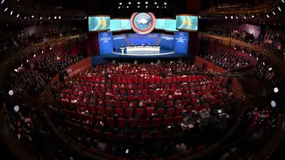 Казахстан АНК Токаев, фото - Новости Zakon.kz от 27.04.2023 11:29