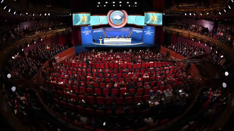 Президент: Межэтнические и языковые провокации будут жестко пресекаться