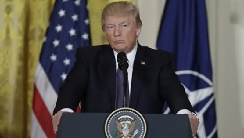 Ведущие ТВ-каналы США отказались показать рекламу об успехах Трампа